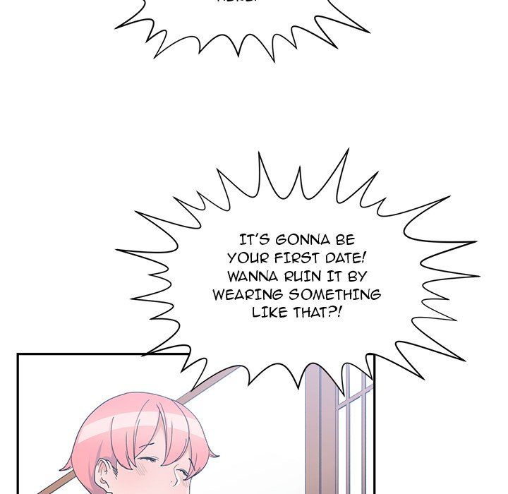 Childhood Friends Manhwa - Chapter 14 Page 79