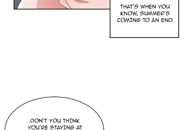 Childhood Friends Manhwa - Chapter 11 Page 3