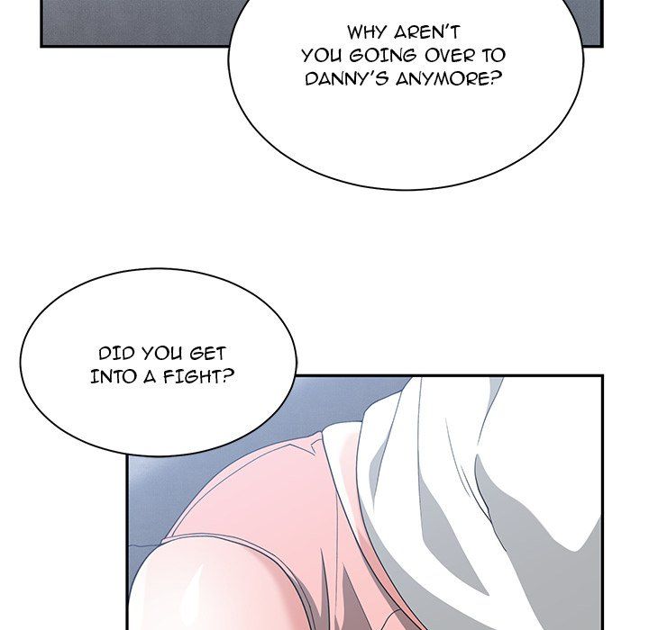 Childhood Friends Manhwa - Chapter 11 Page 7