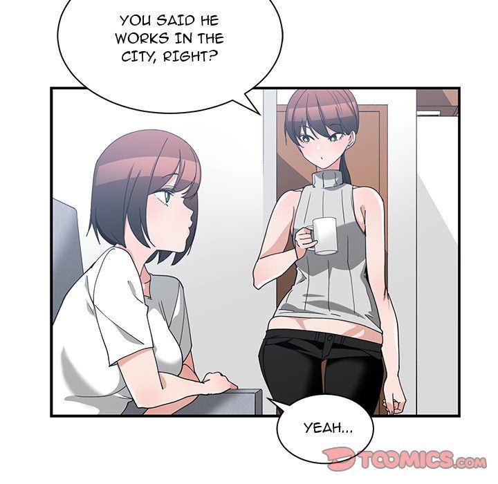 Childhood Friends Manhwa - Chapter 11 Page 13