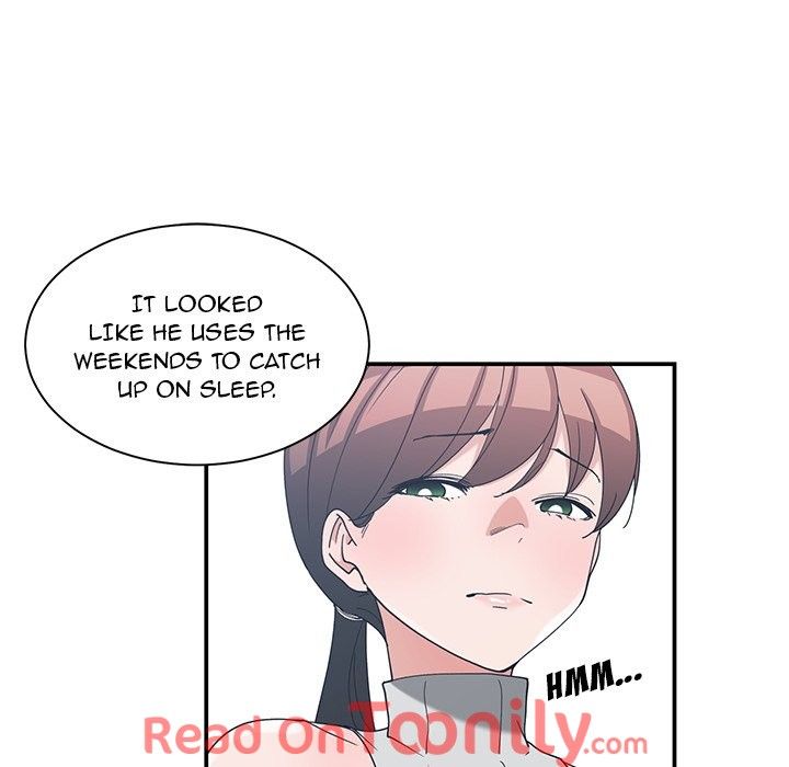 Childhood Friends Manhwa - Chapter 11 Page 14