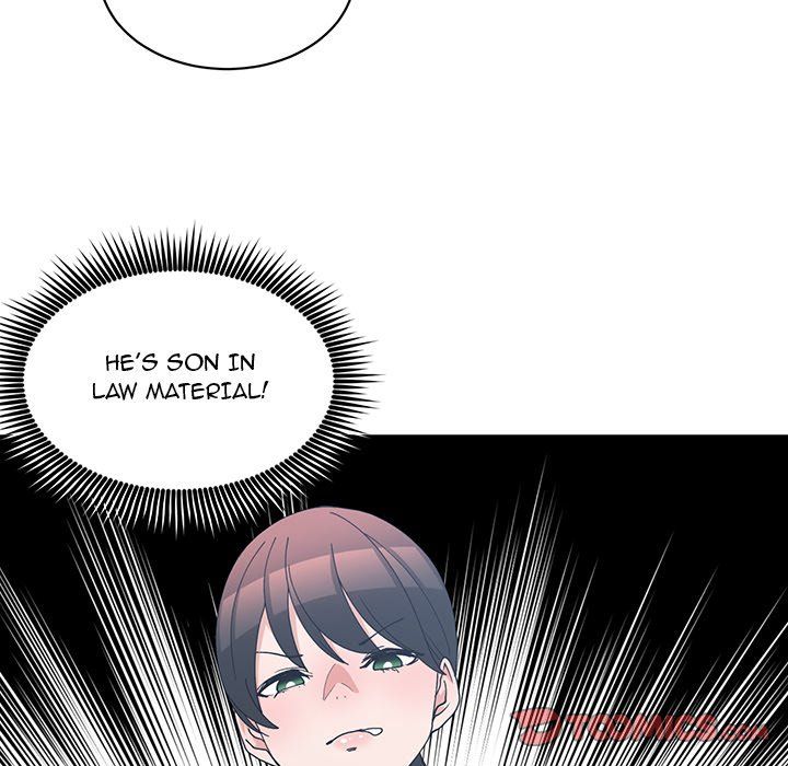 Childhood Friends Manhwa - Chapter 11 Page 17