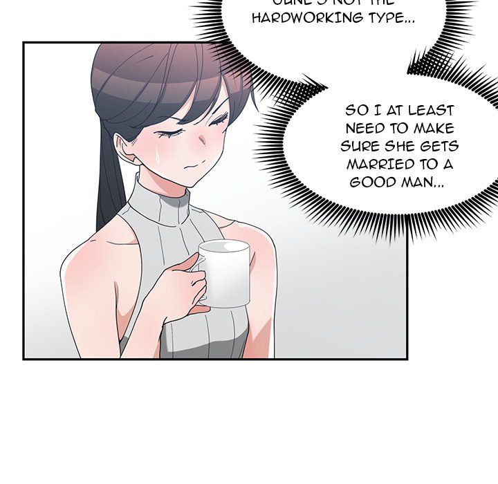 Childhood Friends Manhwa - Chapter 11 Page 20