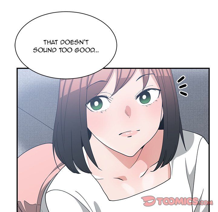 Childhood Friends Manhwa - Chapter 11 Page 21