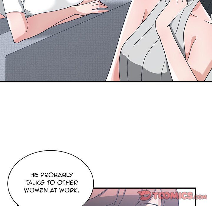 Childhood Friends Manhwa - Chapter 11 Page 25