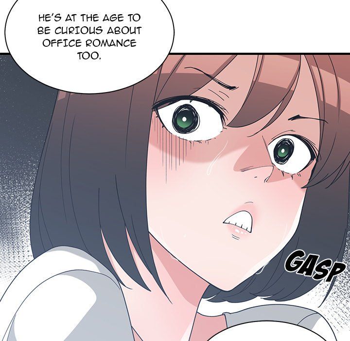 Childhood Friends Manhwa - Chapter 11 Page 27