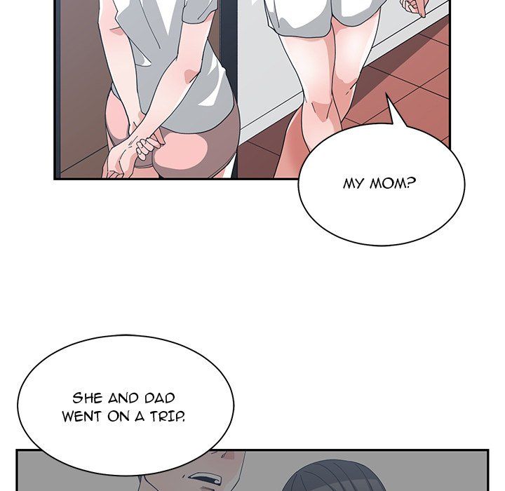 Childhood Friends Manhwa - Chapter 11 Page 40