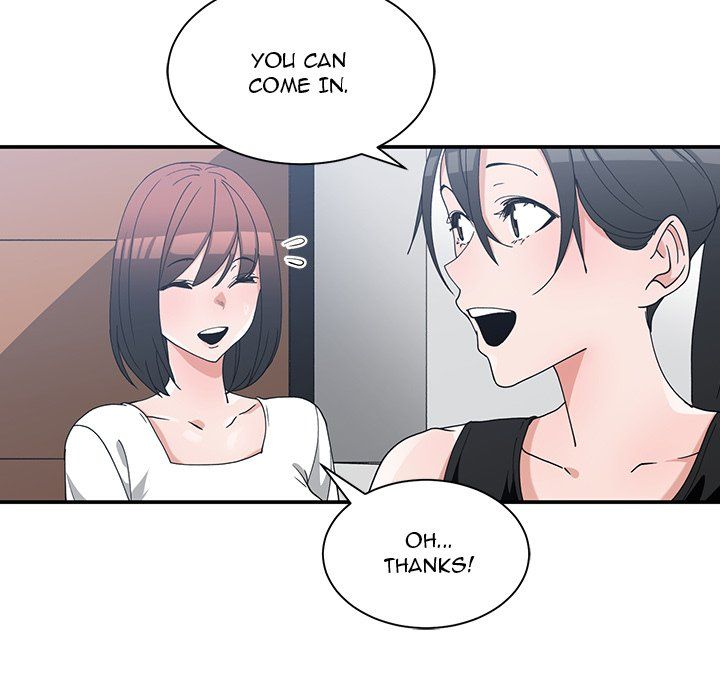 Childhood Friends Manhwa - Chapter 11 Page 42