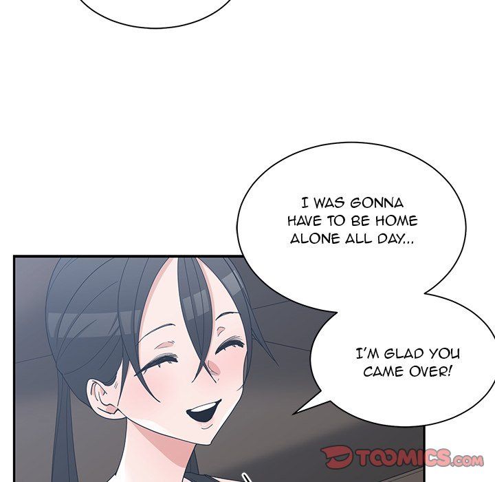 Childhood Friends Manhwa - Chapter 11 Page 45