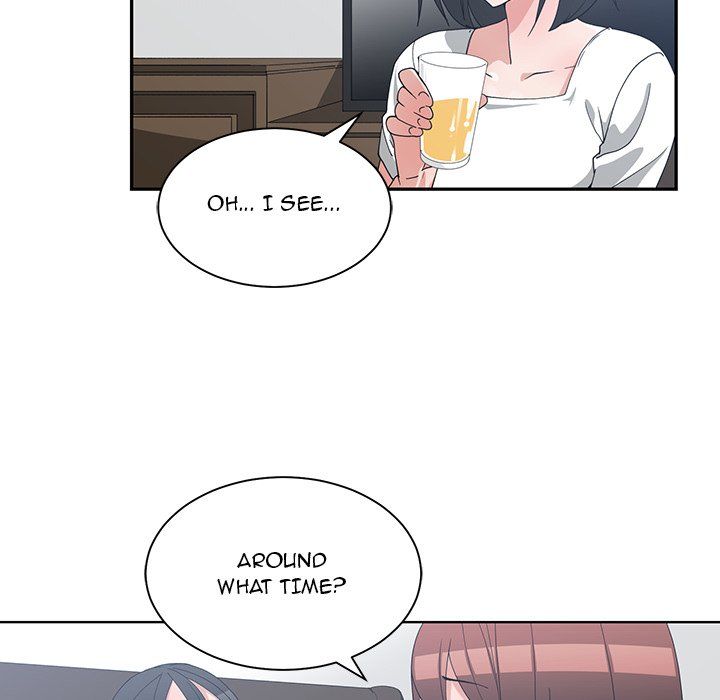 Childhood Friends Manhwa - Chapter 11 Page 47