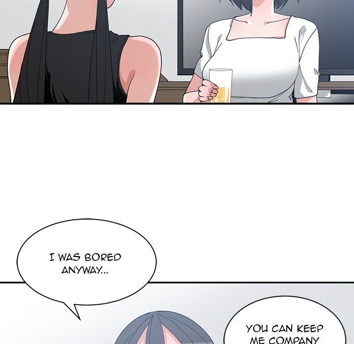 Childhood Friends Manhwa - Chapter 11 Page 52