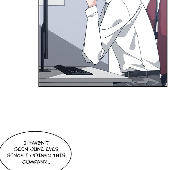 Childhood Friends Manhwa - Chapter 11 Page 88