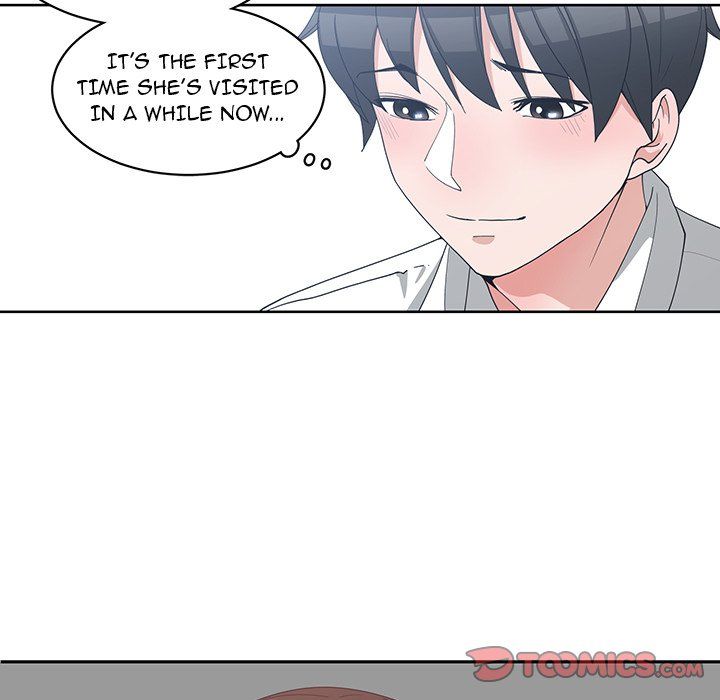 Childhood Friends Manhwa - Chapter 11 Page 89