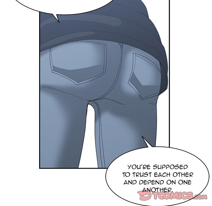 Childhood Friends Manhwa - Chapter 28 Page 9