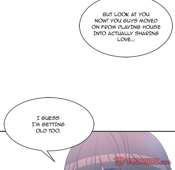 Childhood Friends Manhwa - Chapter 28 Page 17