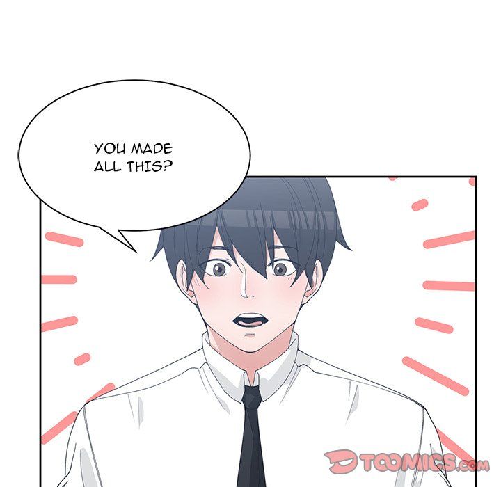 Childhood Friends Manhwa - Chapter 28 Page 25