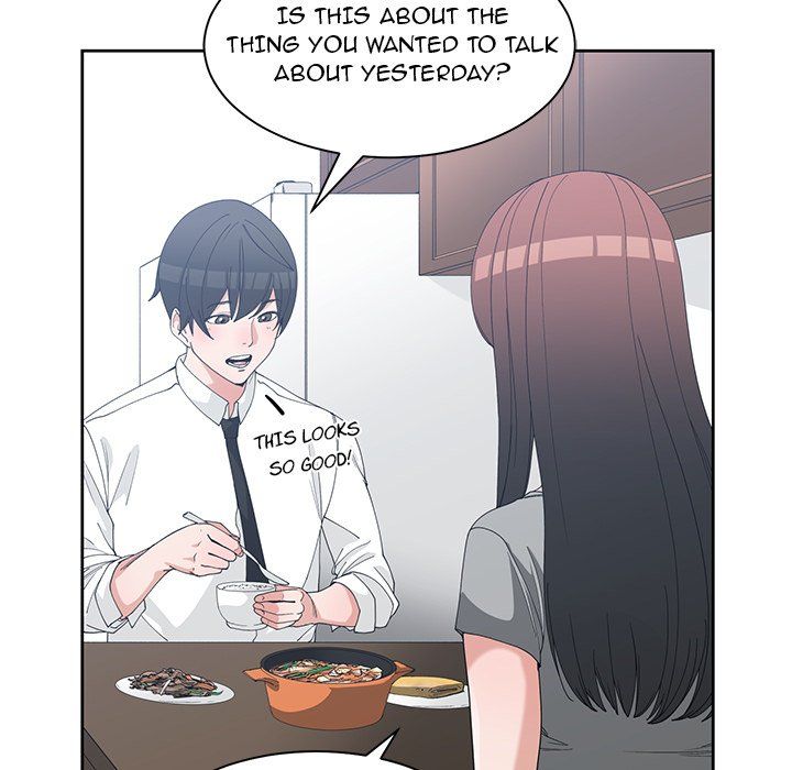 Childhood Friends Manhwa - Chapter 28 Page 28