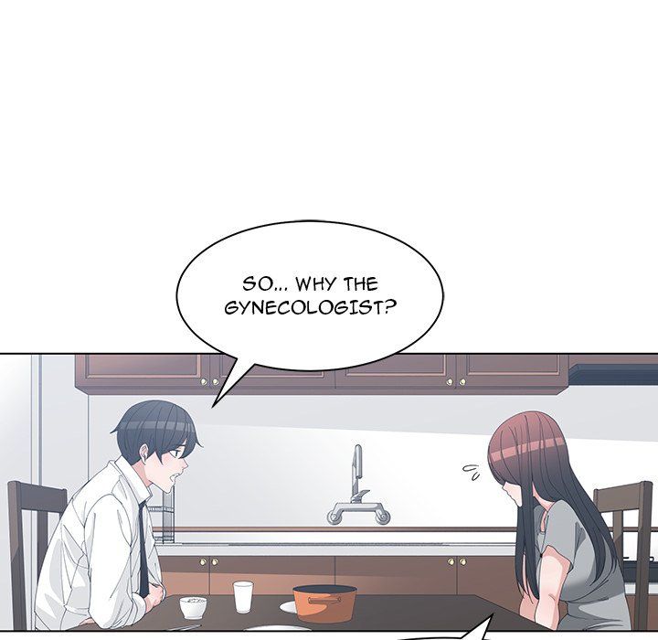 Childhood Friends Manhwa - Chapter 28 Page 36