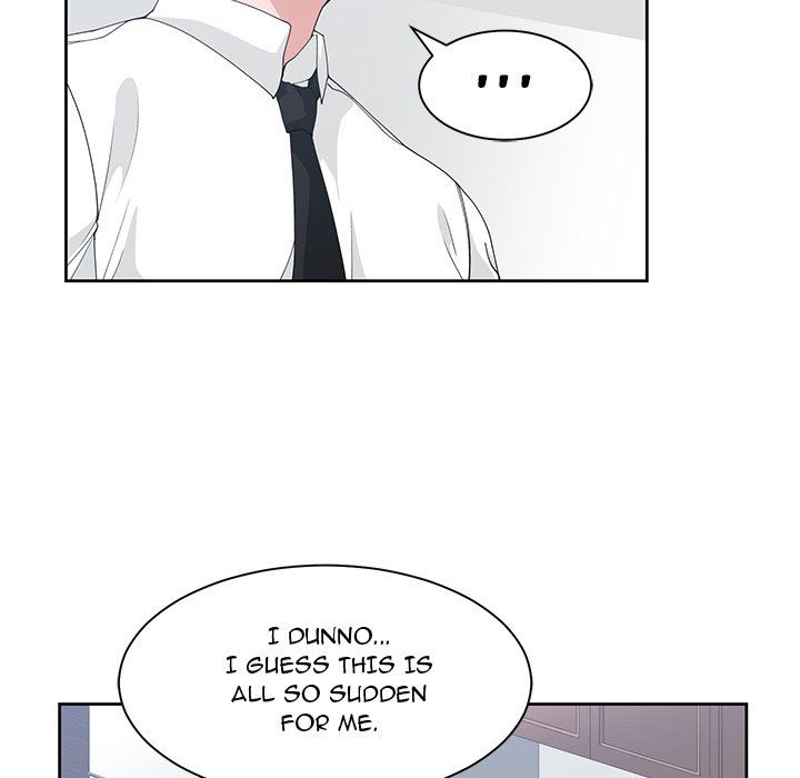 Childhood Friends Manhwa - Chapter 28 Page 42