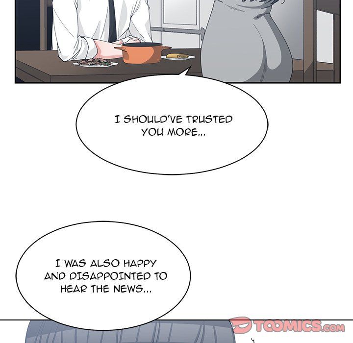 Childhood Friends Manhwa - Chapter 28 Page 57