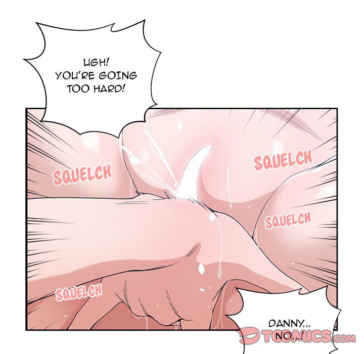 Childhood Friends Manhwa - Chapter 28 Page 77