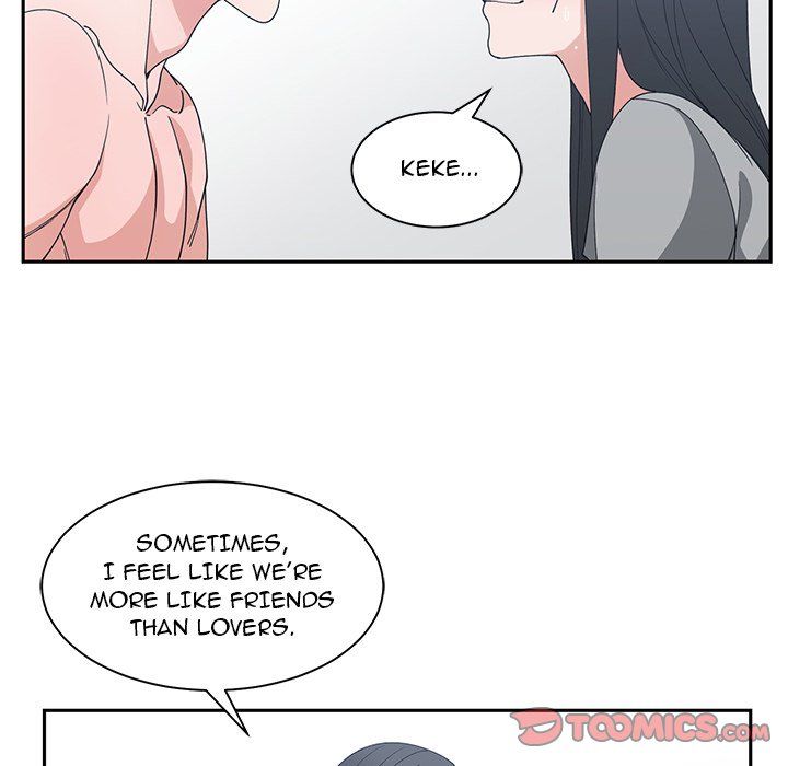 Childhood Friends Manhwa - Chapter 28 Page 85