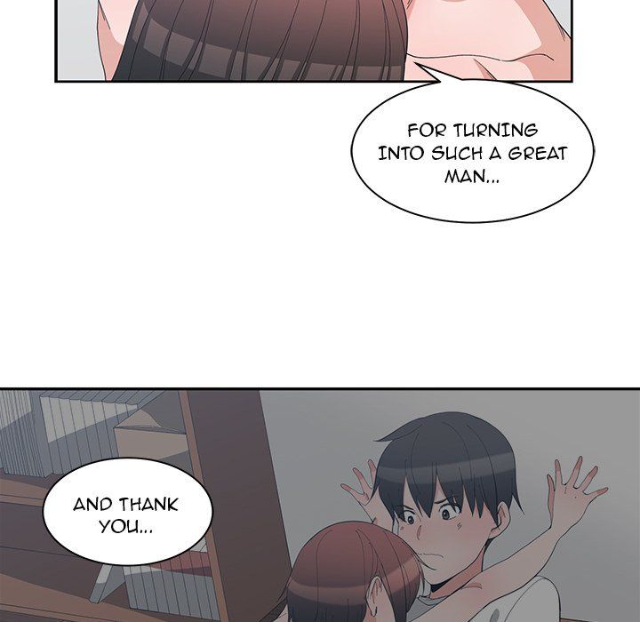 Childhood Friends Manhwa - Chapter 28 Page 95