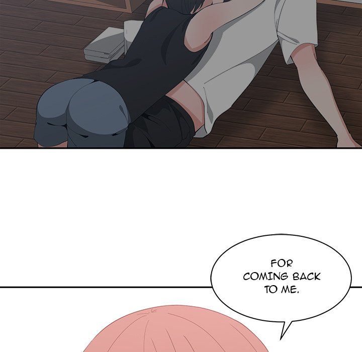 Childhood Friends Manhwa - Chapter 28 Page 96