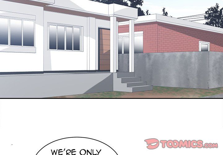 Childhood Friends Manhwa - Chapter 4 Page 1