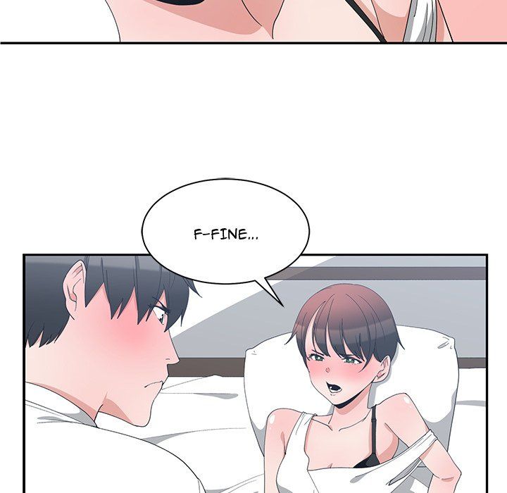 Childhood Friends Manhwa - Chapter 4 Page 8