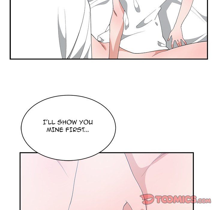 Childhood Friends Manhwa - Chapter 4 Page 9