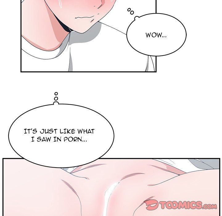 Childhood Friends Manhwa - Chapter 4 Page 13