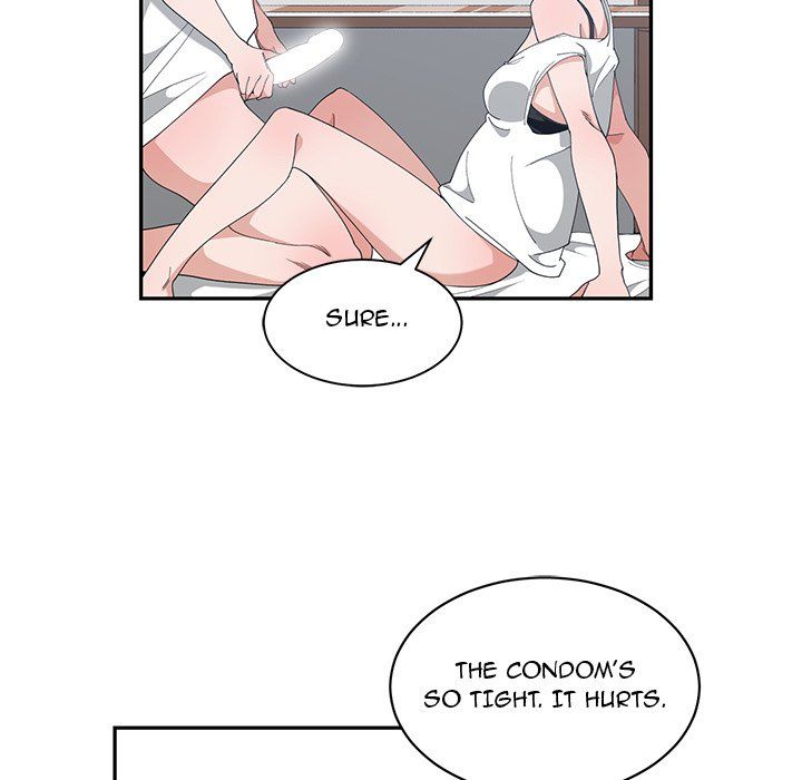 Childhood Friends Manhwa - Chapter 4 Page 32