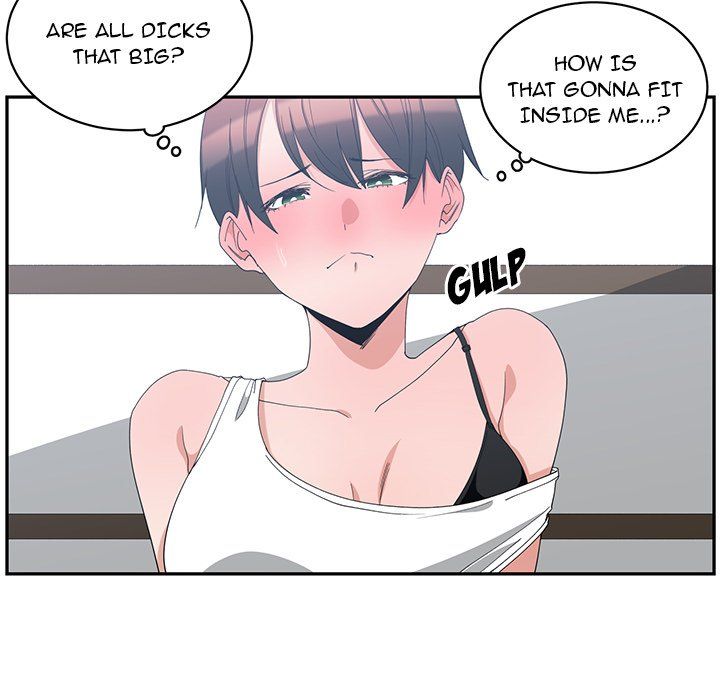 Childhood Friends Manhwa - Chapter 4 Page 34