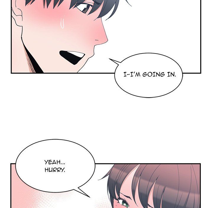 Childhood Friends Manhwa - Chapter 4 Page 38