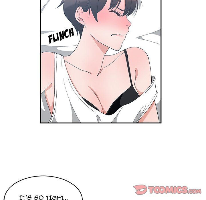 Childhood Friends Manhwa - Chapter 4 Page 41