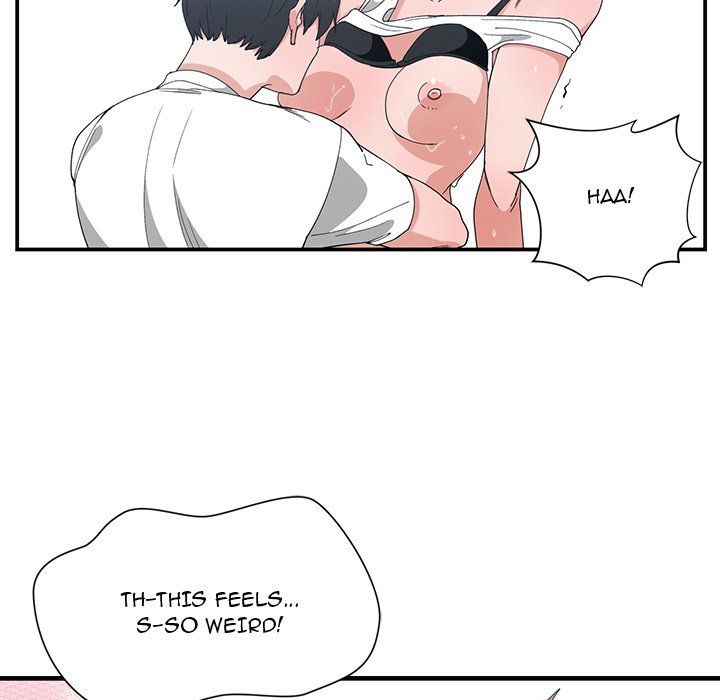 Childhood Friends Manhwa - Chapter 4 Page 76