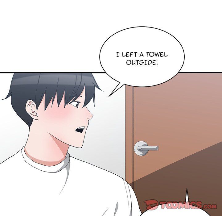 Childhood Friends Manhwa - Chapter 4 Page 85