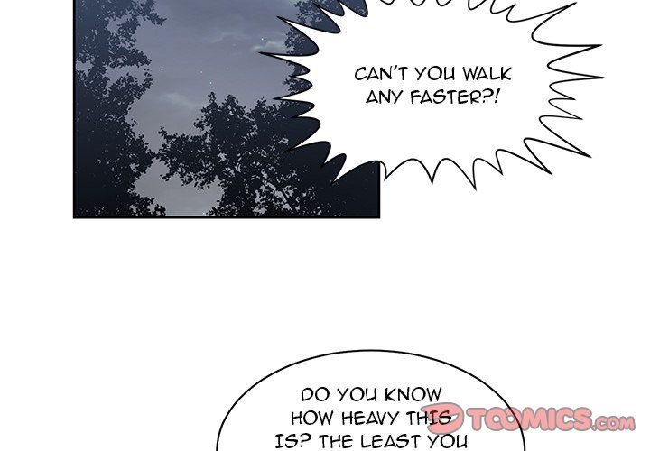 Childhood Friends Manhwa - Chapter 24 Page 1