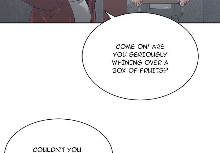 Childhood Friends Manhwa - Chapter 24 Page 3