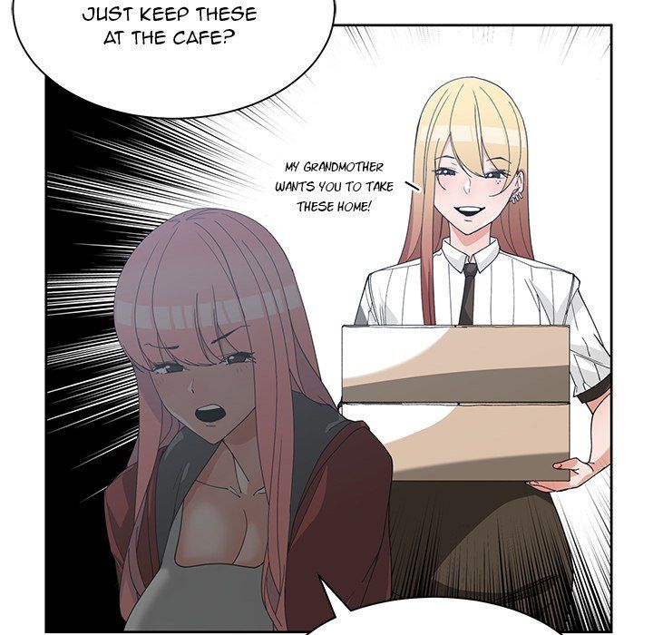 Childhood Friends Manhwa - Chapter 24 Page 4