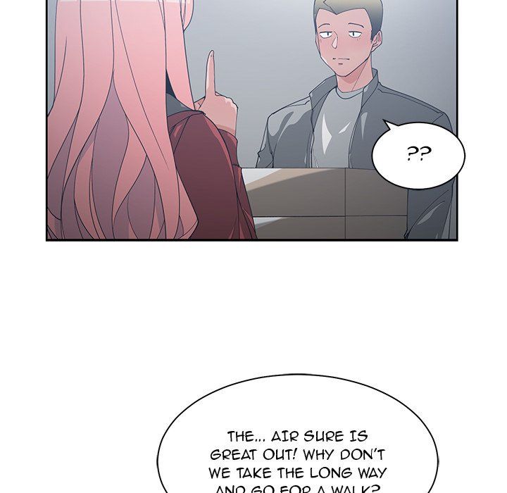 Childhood Friends Manhwa - Chapter 24 Page 15