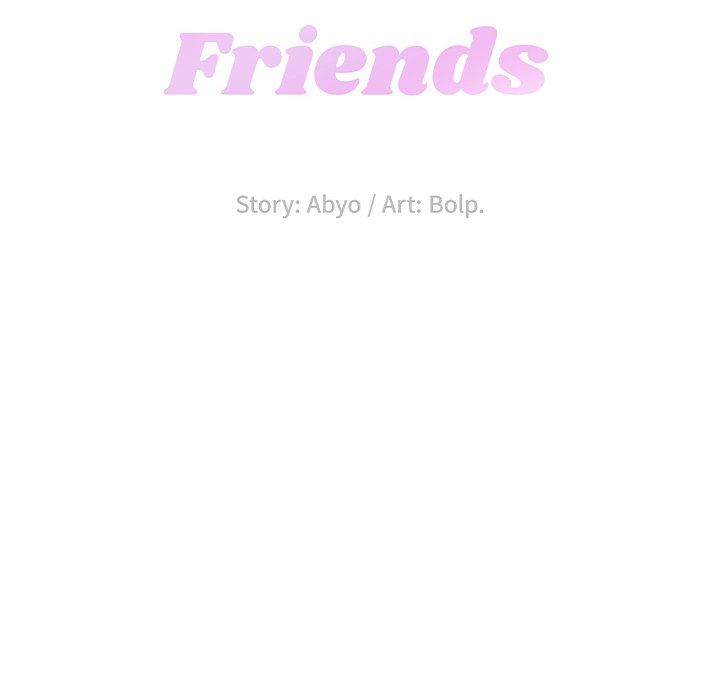 Childhood Friends Manhwa - Chapter 24 Page 35