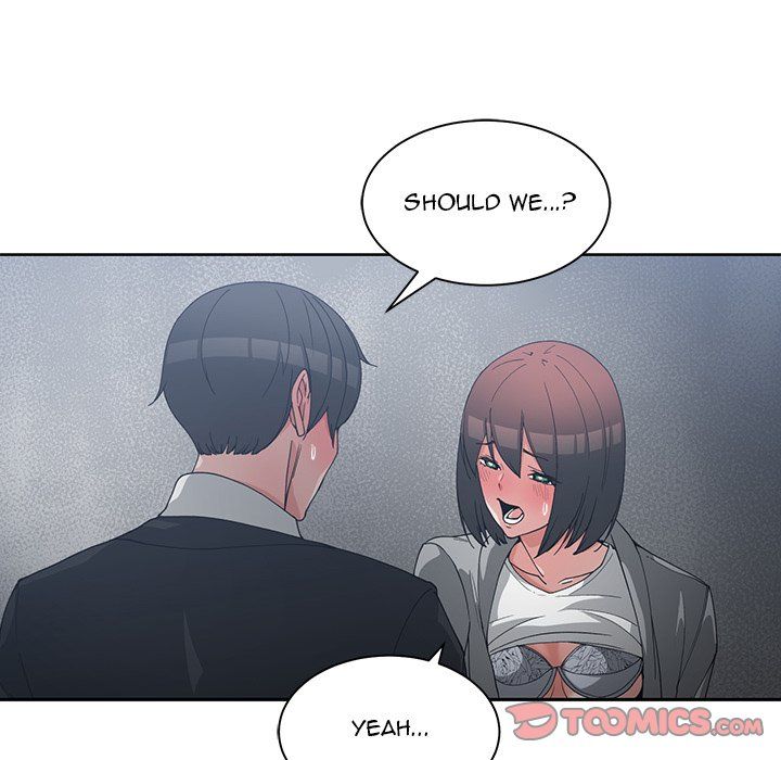 Childhood Friends Manhwa - Chapter 24 Page 37