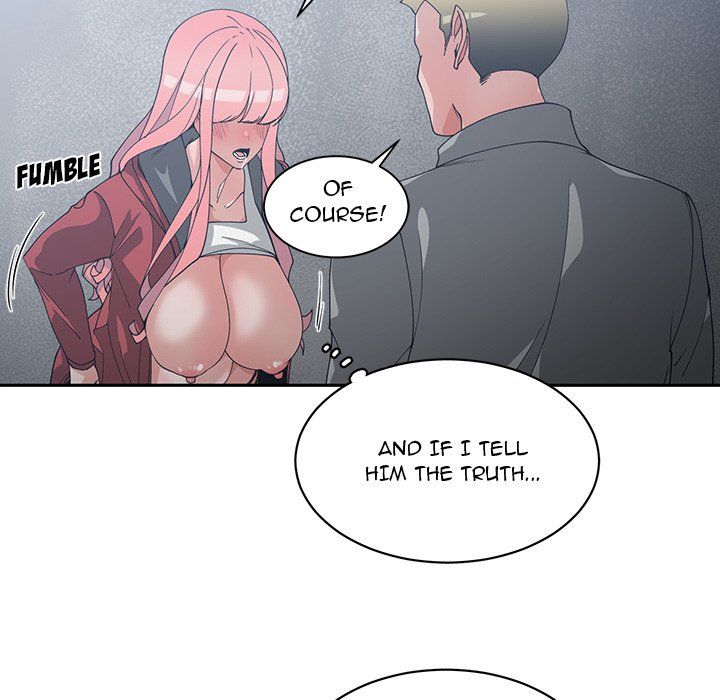 Childhood Friends Manhwa - Chapter 24 Page 47