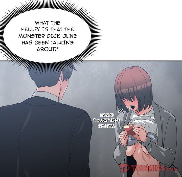 Childhood Friends Manhwa - Chapter 24 Page 57