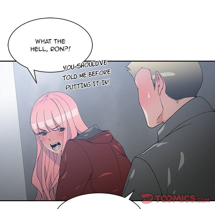 Childhood Friends Manhwa - Chapter 24 Page 61