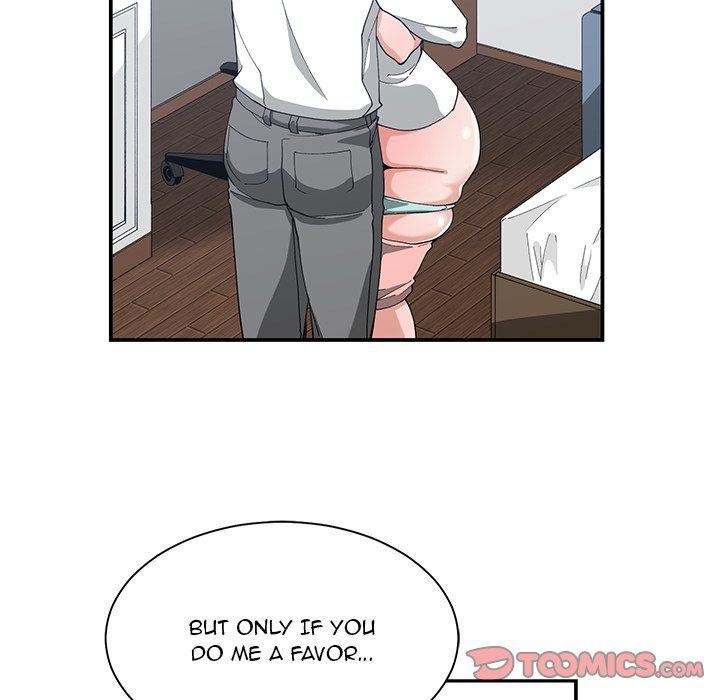 Childhood Friends Manhwa - Chapter 13 Page 7