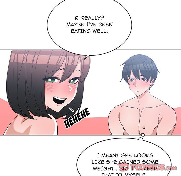 Childhood Friends Manhwa - Chapter 13 Page 35