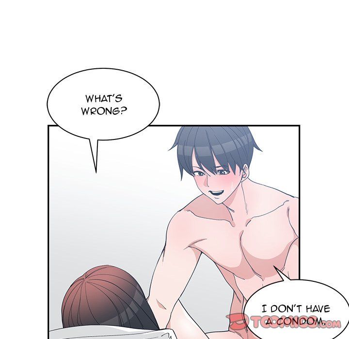 Childhood Friends Manhwa - Chapter 13 Page 39